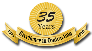 35 years of excelence in electric contracting